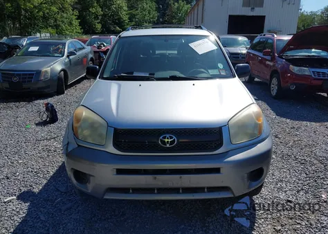 2005 Toyota Rav4 z USA, uszkodzony, nr VIN JTEHD20V256032429